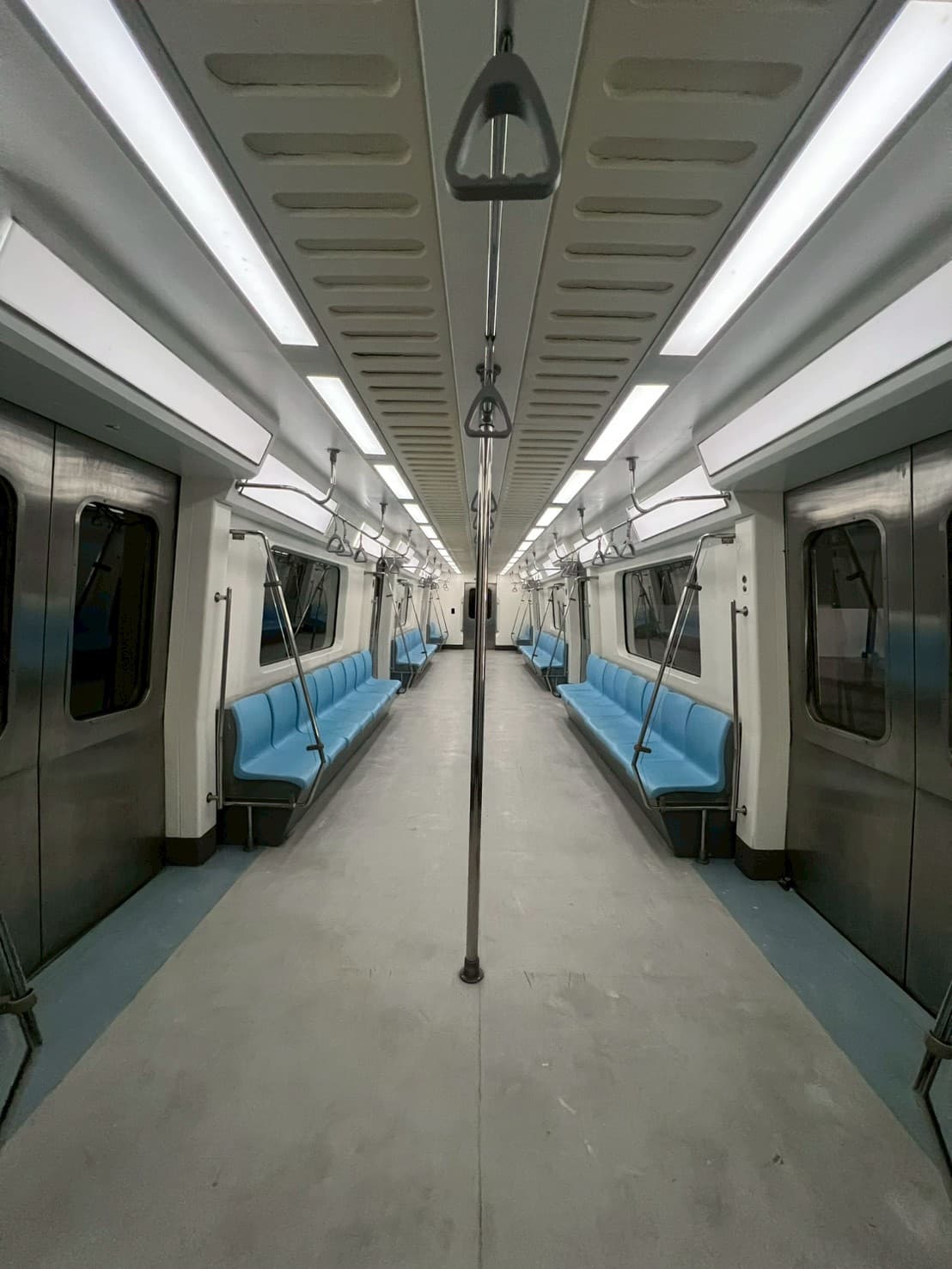 Metro Space