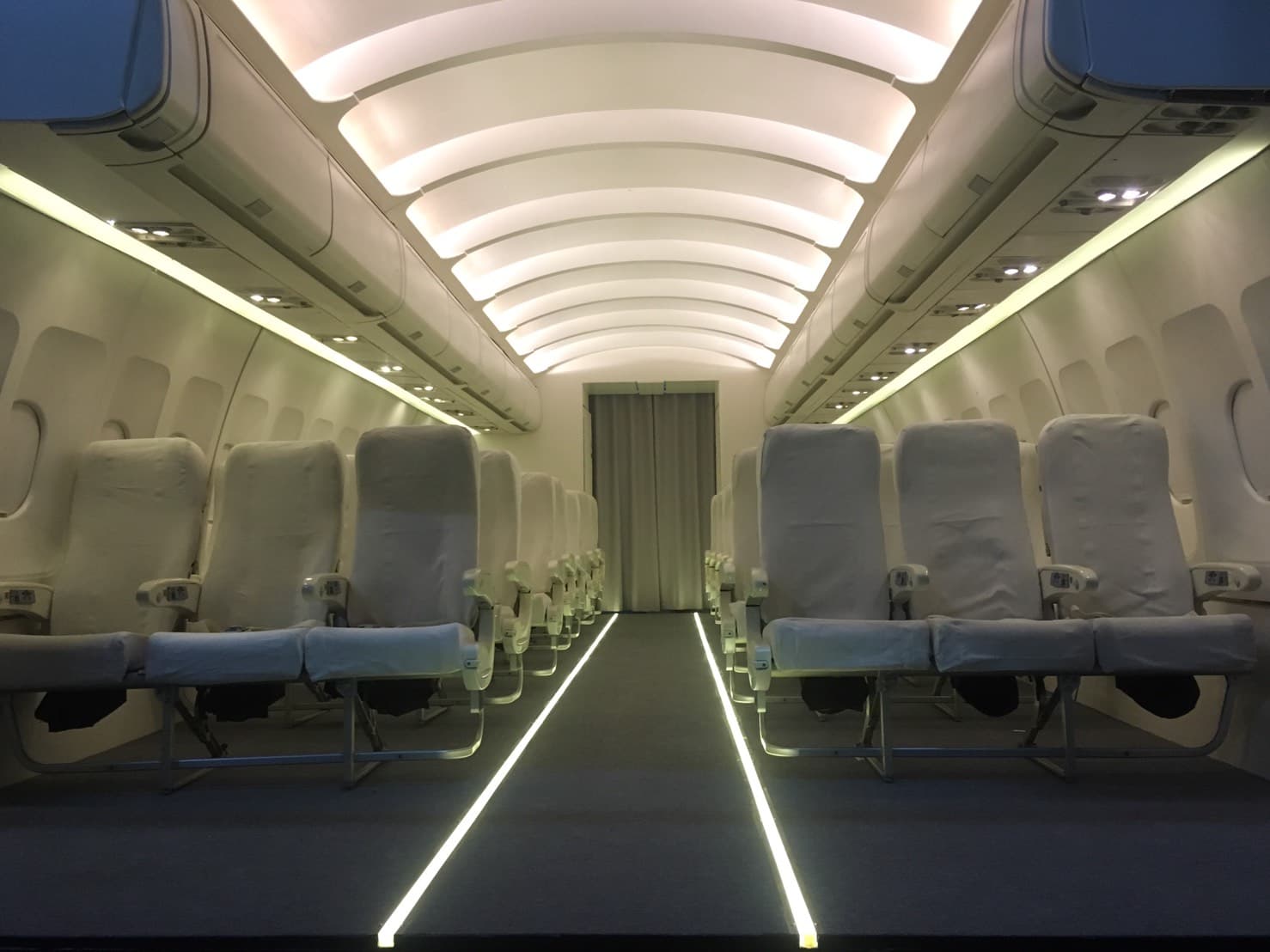 Plane Space